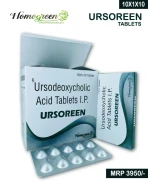 URSOREEN-300 - Homogreen Pharmaceuticals