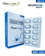 NEUROHOM - Homogreen Pharmaceuticals