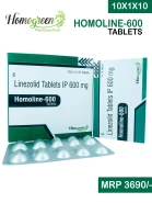 HOMOLINE -600 - Homogreen Pharmaceuticals