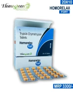 HOMORELAX-FORT - Homogreen Pharmaceuticals