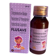 Flusave Suspension - Anchem Laboratories