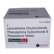Flusave LC - Anchem Laboratories