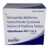 Glimifume-MV 1/0.3 - Anchem Laboratories