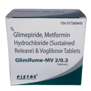 Glimifume-MV 2/0.3 - Anchem Laboratories