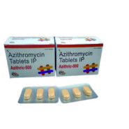 AZITHRIC-500 - Aseric Pharma