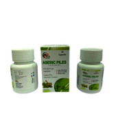 ASERIC PILES CAPSULE - Aseric Pharma