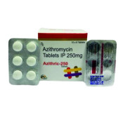 AZITHRIC-250 - Aseric Pharma