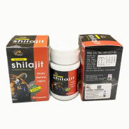 ASERIC SHILAJEET CAPSULES - Aseric Pharma