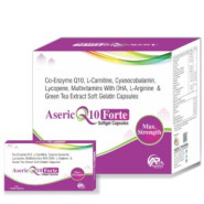 ASERIC-Q10 FORTE - Aseric Pharma