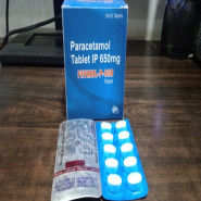 FEVMOL-P-650 - Aseric Pharma