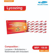 LYCOZING - Wellmed Pharma