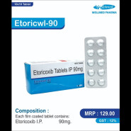 Etoricwl-90 - Wellmed Pharma