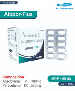 ALOPOR PLUS - Wellmed Pharma