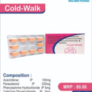 COLD- WALK - Wellmed Pharma