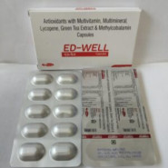 ED-WELL - Wellmed Pharma