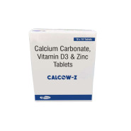 CALCOW -Z - Wellmed Pharma