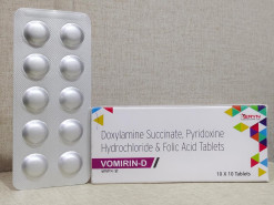 VOMIRIN-4 - Aeryn Lifesciences Private Limited