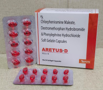 LYCONEM SOFTGEL - Aeryn Lifesciences