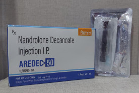 AREDEC-50-MG - Aeryn Lifesciences
