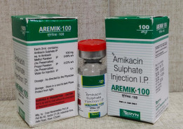 AREMIK-100-MG - Aeryn Lifesciences