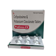 Podivox-CV - Medsupport Biotech Pvt Ltd