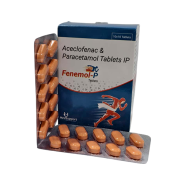 Fenemol-P - Medsupport Biotech Pvt Ltd