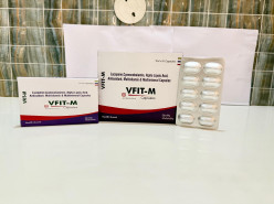 VFIT-M (FOOD) - Health Guard India Private Limited