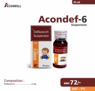 Acondef-6 - Aconwell Pharma