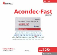 Acondec-Fast - Aconwell Pharma