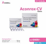 Aconrox-Cv - Aconwell Pharma