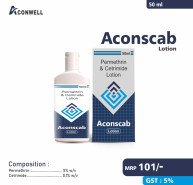 Aconscab Lotion - Aconwell Pharma