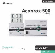 Aconrox-500 - Aconwell Pharma