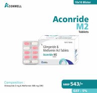 Aconride-M2 - Aconwell Pharma