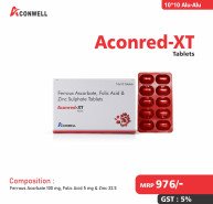 Aconred-Xt - Aconwell Pharma
