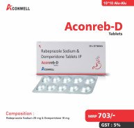 Aconreb-D - Aconwell Pharma