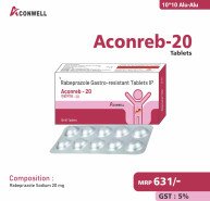 Aconreb-20 - Aconwell Pharma