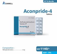 Aconpride-4 - Aconwell Pharma