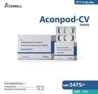 Aconpod-Cv - Aconwell Pharma