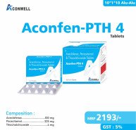Aconfen-Pth4 - Aconwell Pharma