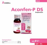 Aconfen-P Ds - Aconwell Pharma