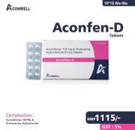 Aconfen-D - Aconwell Pharma