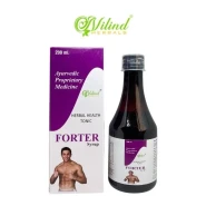 Forter - Nilind Herbals